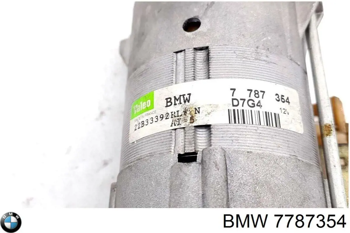 7787354 BMW Rozrusznik