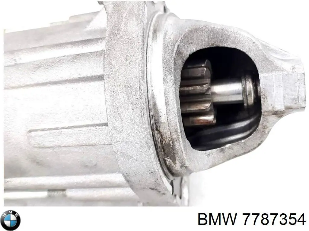 Rozrusznik 7787354 BMW