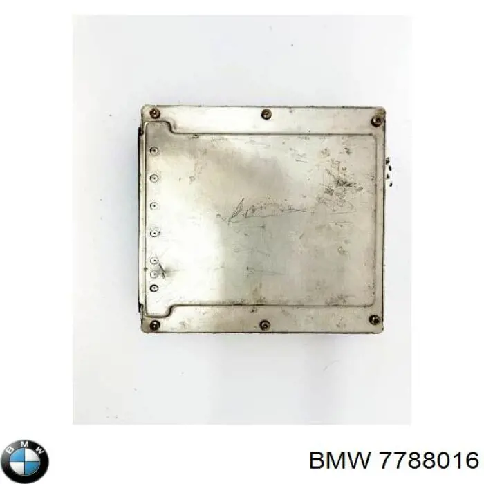 Sterownik silnika BMW 7788016 cena, od 103,86 USD
