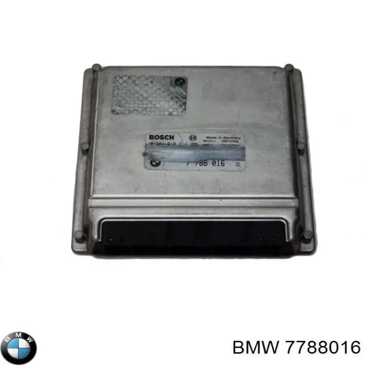 Sterownik silnika BMW 7788016