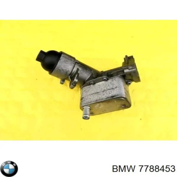 7788453 BMW obudowa filtra oleju