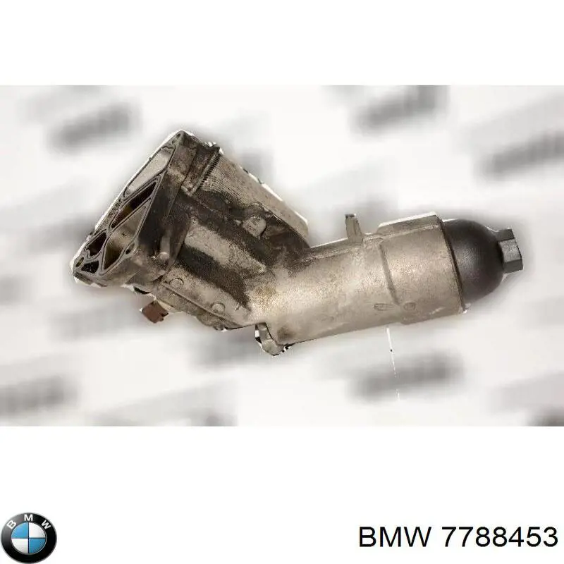 Obudowa filtra oleju BMW 7788453 cena, od 88,53 USD