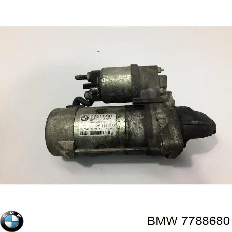 Rozrusznik BMW 7788680 cena, od 136,21 USD