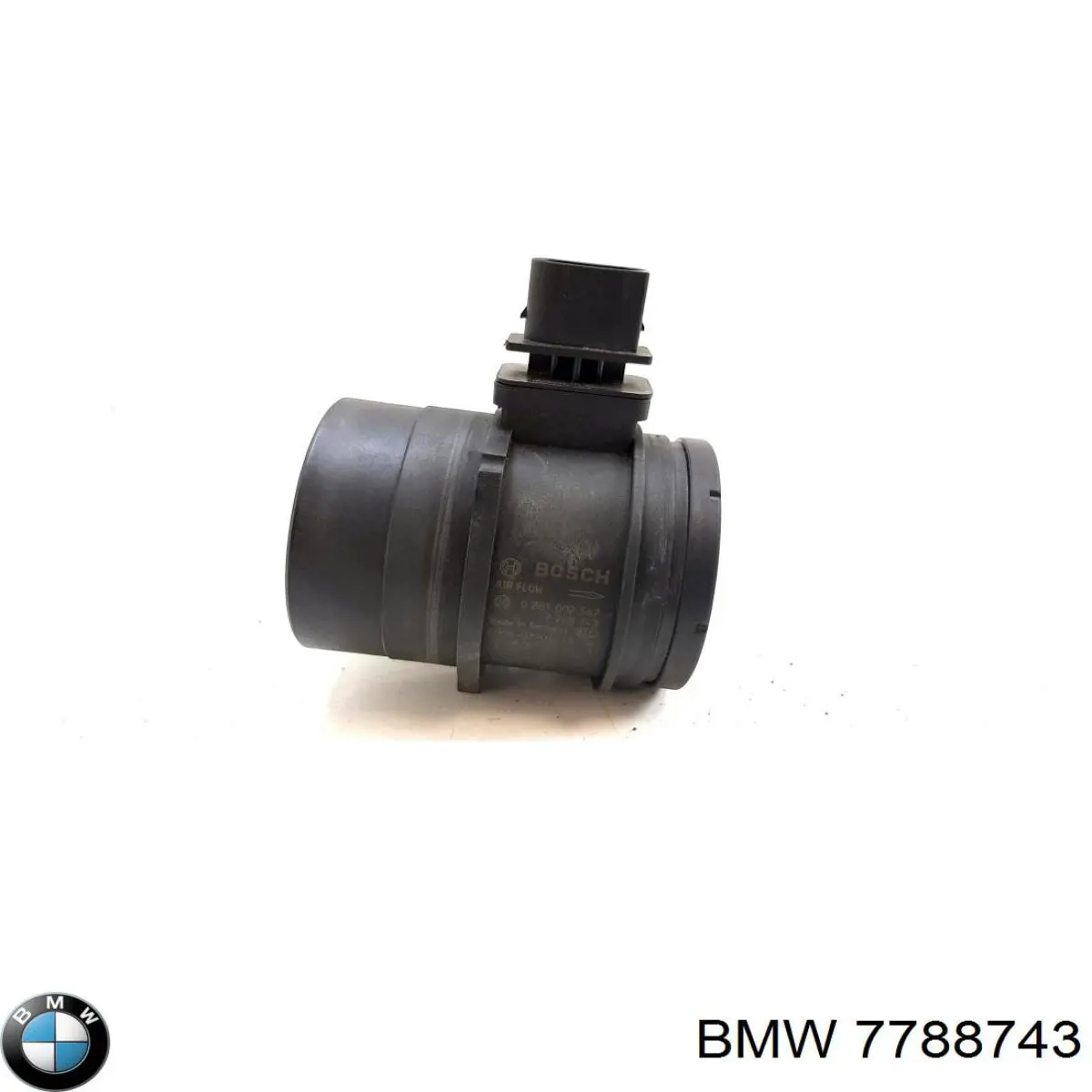 Czujnik przepływu powietrza, przepływomierz powietrza M.A.F. BMW 7788743 cena, od 71,15 USD