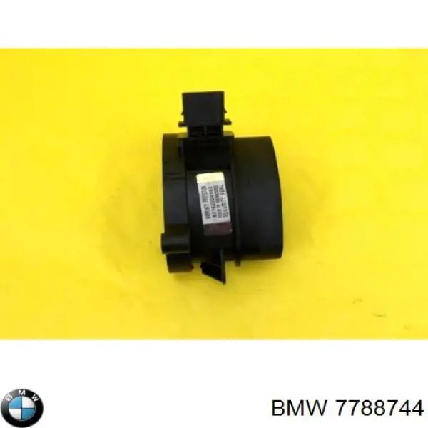 7788744 BMW Czujnik przepływu powietrza, przepływomierz powietrza M.A.F.