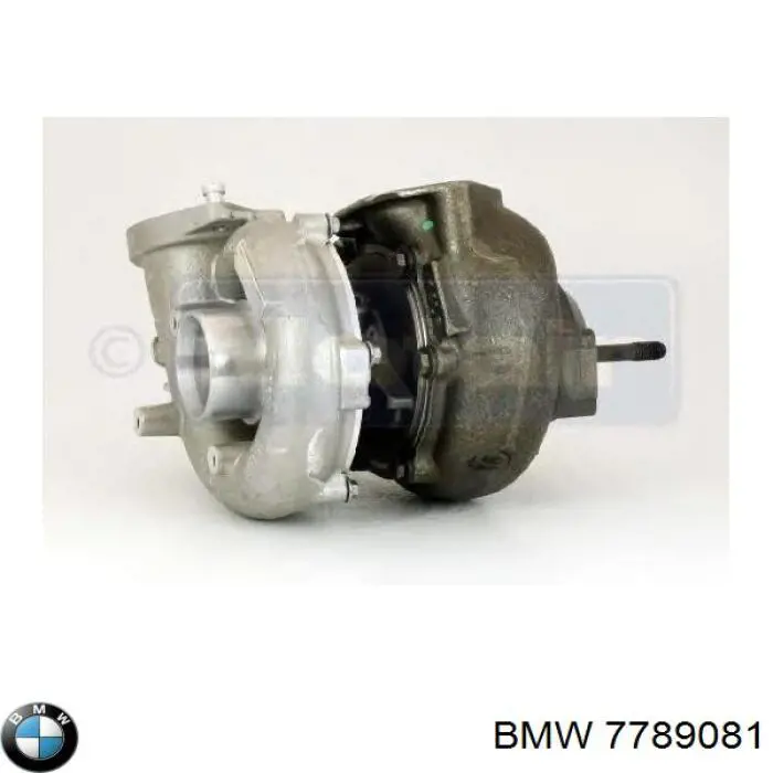 Turbina BMW 7789081 cena, od 399,50 USD