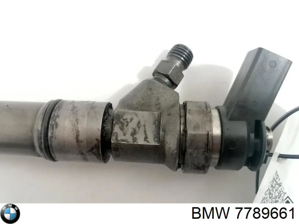 Wtryskiwacz paliwa BMW 7789661 cena, od 81,72 USD