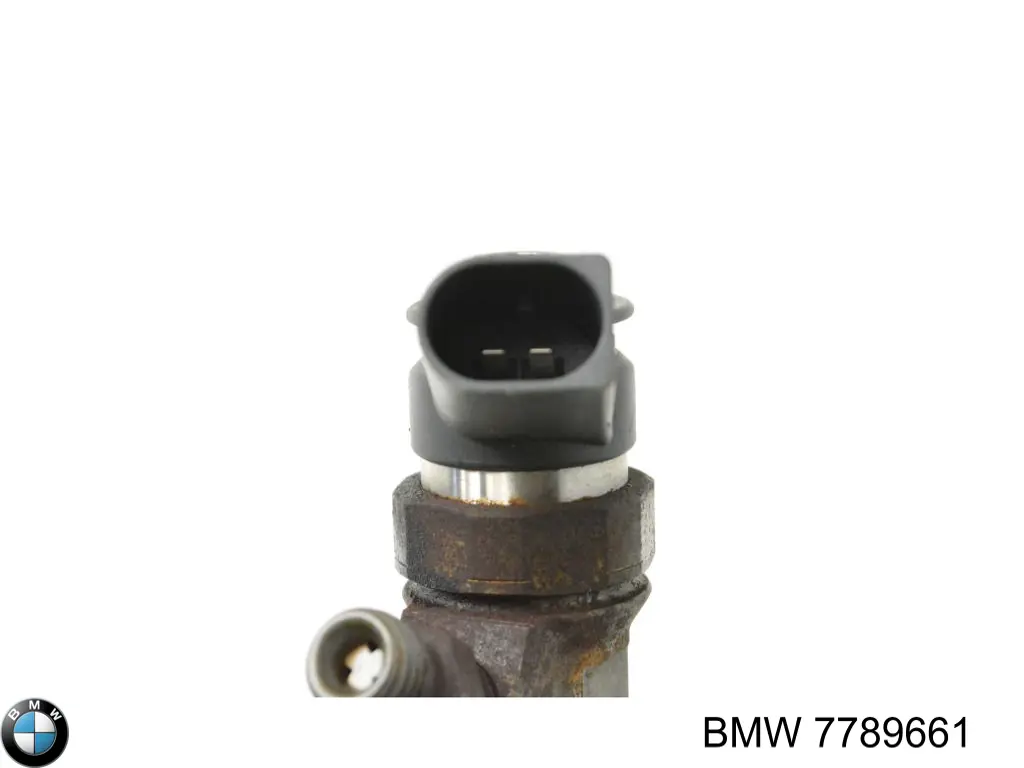 Do koszyka 7789661 BMW Wtryskiwacz paliwa