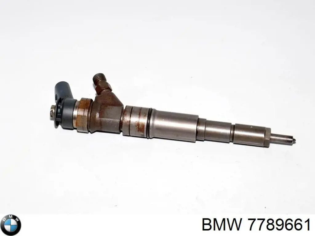 7789661 BMW wtryskiwacz paliwa