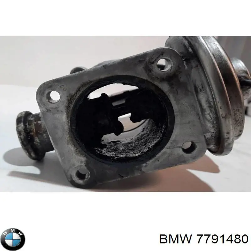 7791480 BMW Zawór recyrkulacji spalin EGR