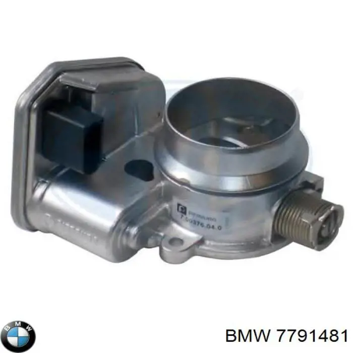 Do koszyka 7791481 BMW Przepustnica, komplet