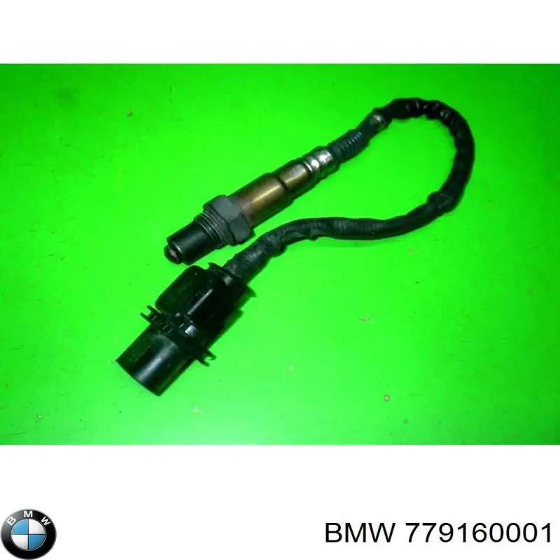 Do koszyka 779160001 BMW Sonda lambda, czujnik tlenu