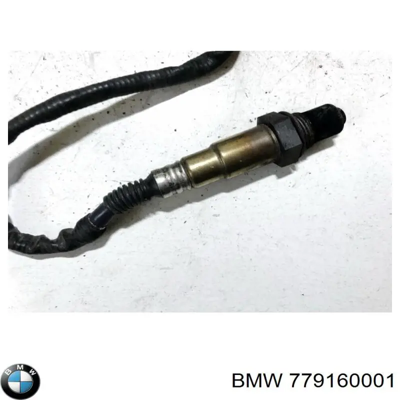 779160001 BMW Sonda lambda, czujnik tlenu
