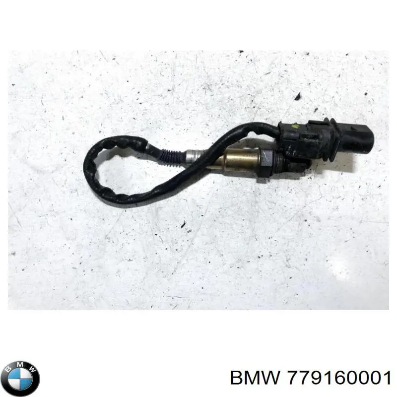 Sonda lambda, czujnik tlenu 779160001 BMW