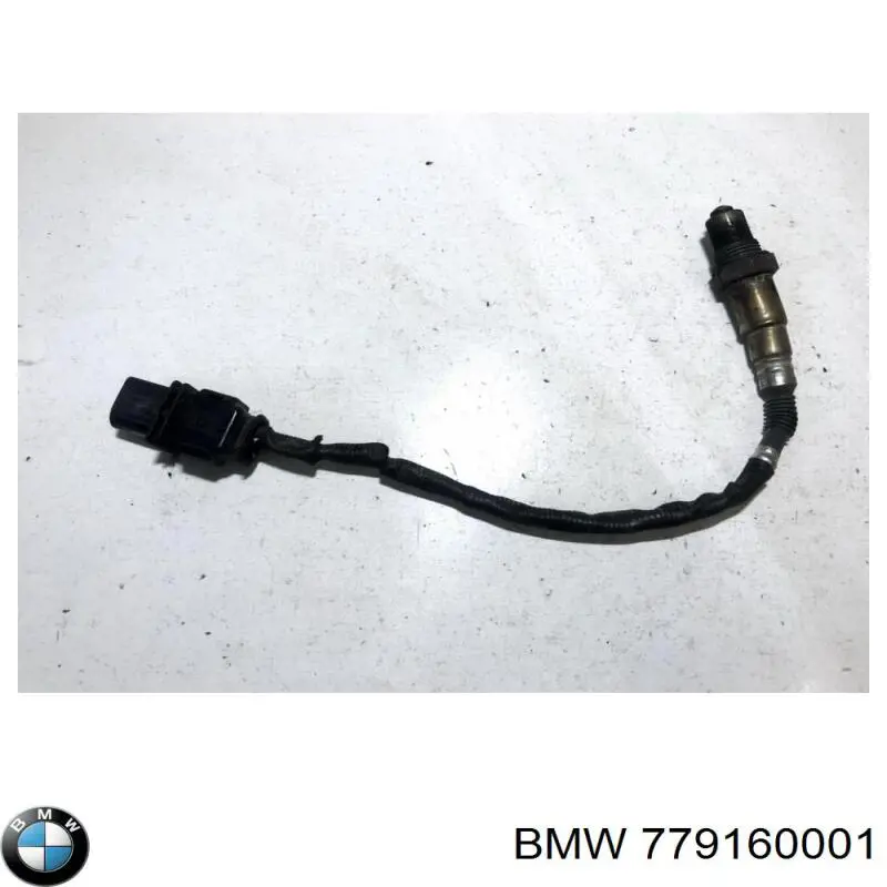 779160001 BMW Sonda lambda, czujnik tlenu