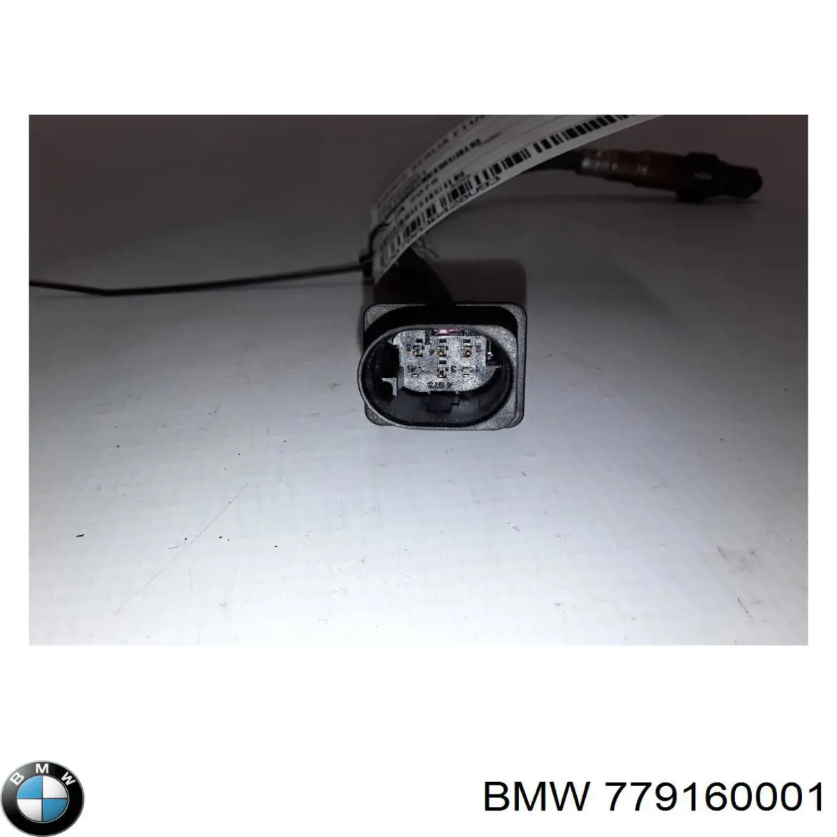 Do koszyka 779160001 BMW Sonda lambda, czujnik tlenu