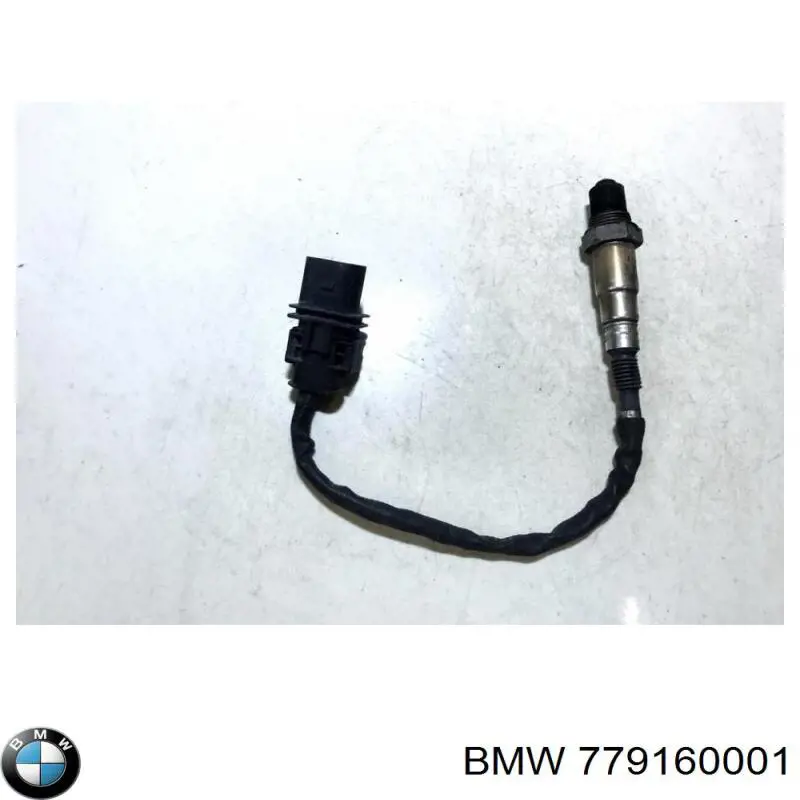 Sonda lambda, czujnik tlenu BMW 779160001 cena, od 52,78 USD