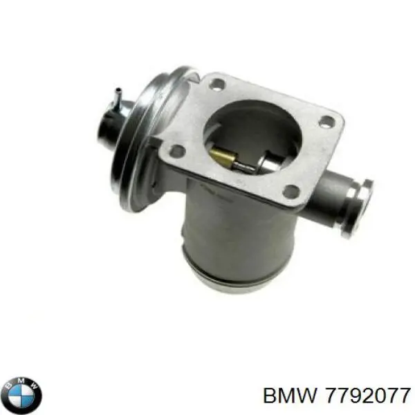 7792077 BMW Zawór recyrkulacji spalin EGR