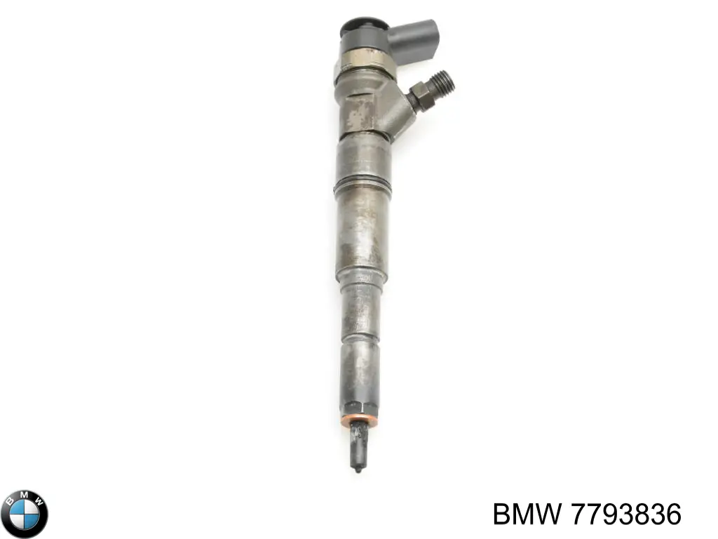 Do koszyka 7793836 BMW Wtryskiwacz paliwa