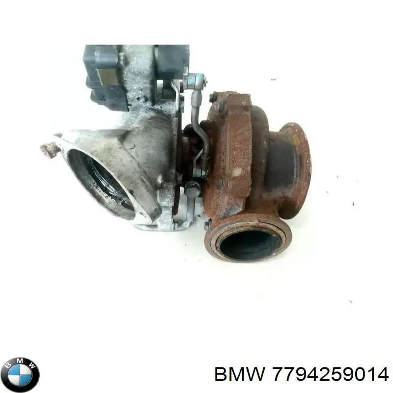 Turbina BMW 7794259014 cena, od 666,26 USD
