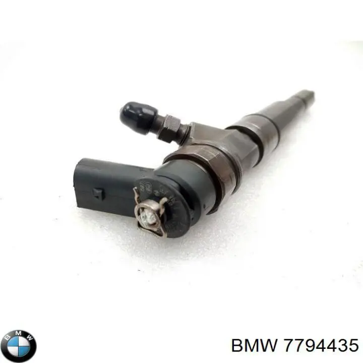 7794435 BMW wtryskiwacz paliwa