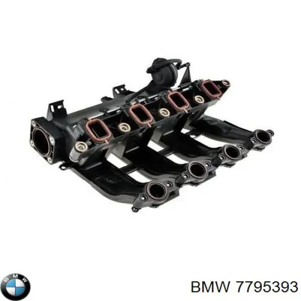Kolektor ssący BMW 7795393 cena, od 117,48 USD