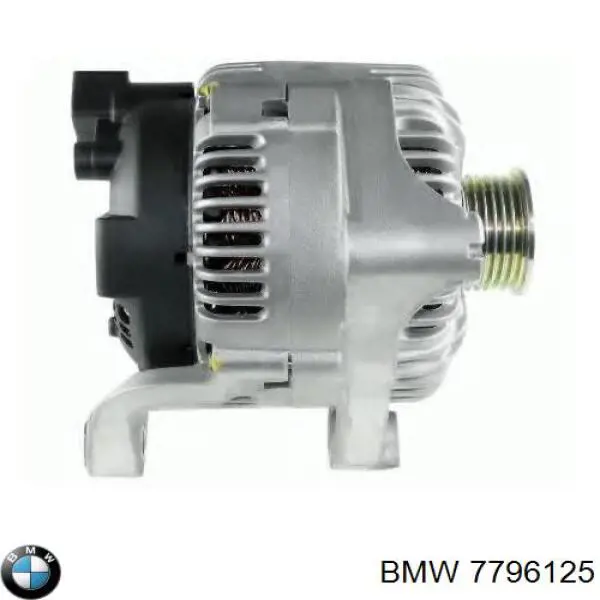 Alternator BMW 7796125 cena, od 241,76 USD