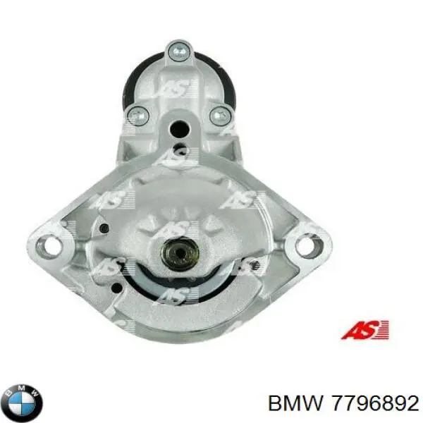 7796892 BMW Rozrusznik