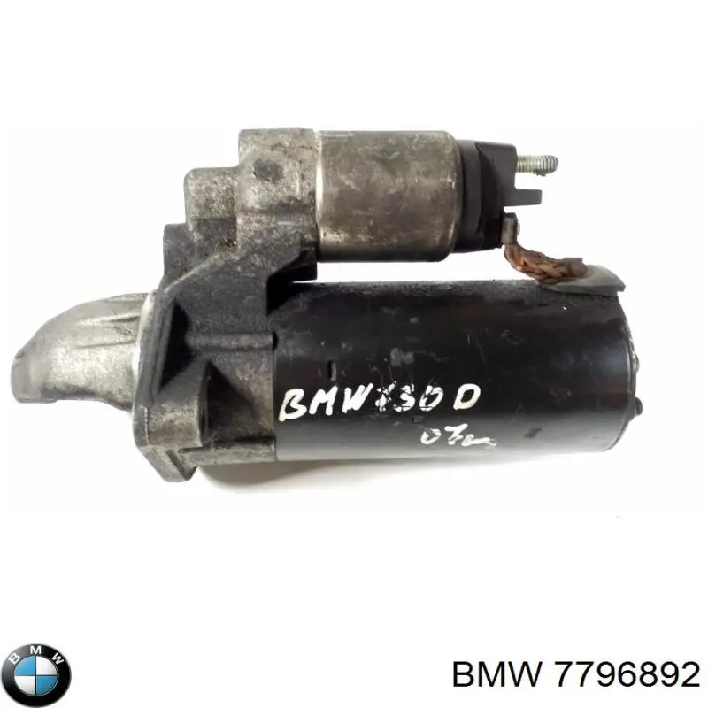 Do koszyka 7796892 BMW Rozrusznik