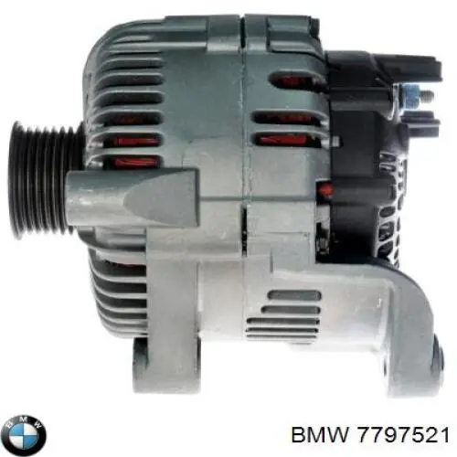 Do koszyka 7797521 BMW Alternator