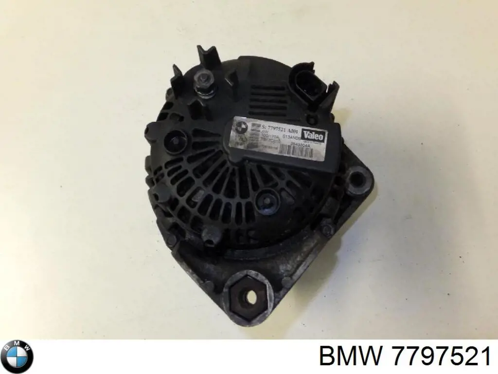 Alternator BMW 7797521 cena, od 232,06 USD