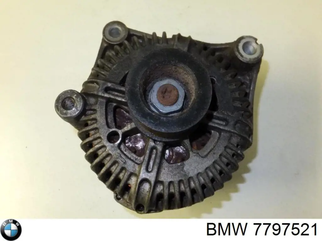 Alternator 7797521 BMW
