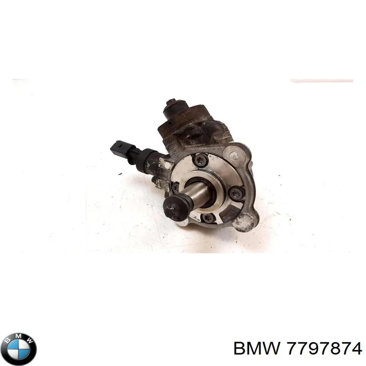 Pompa wtryskowa wysokiego ciśnienia BMW 7797874 cena, od 223,04 USD