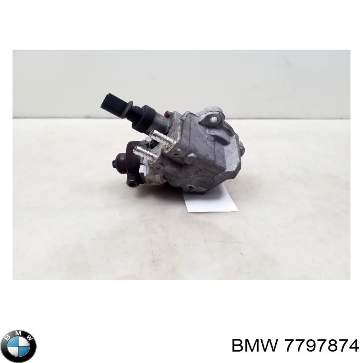 7797874 BMW Pompa wtryskowa wysokiego ciśnienia