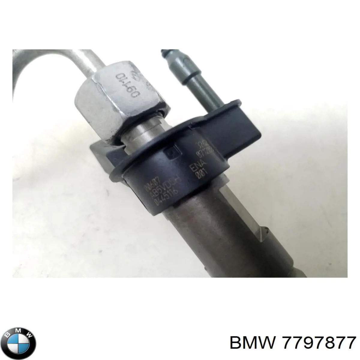 Do koszyka 7797877 BMW Wtryskiwacz paliwa