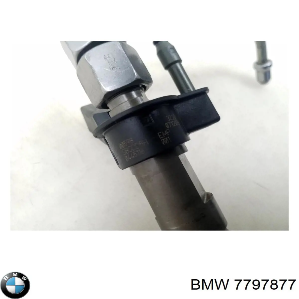 Wtryskiwacz paliwa 7797877 BMW