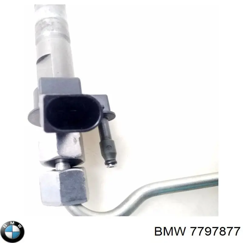 Wtryskiwacz paliwa BMW 7797877 cena, od 98,24 USD
