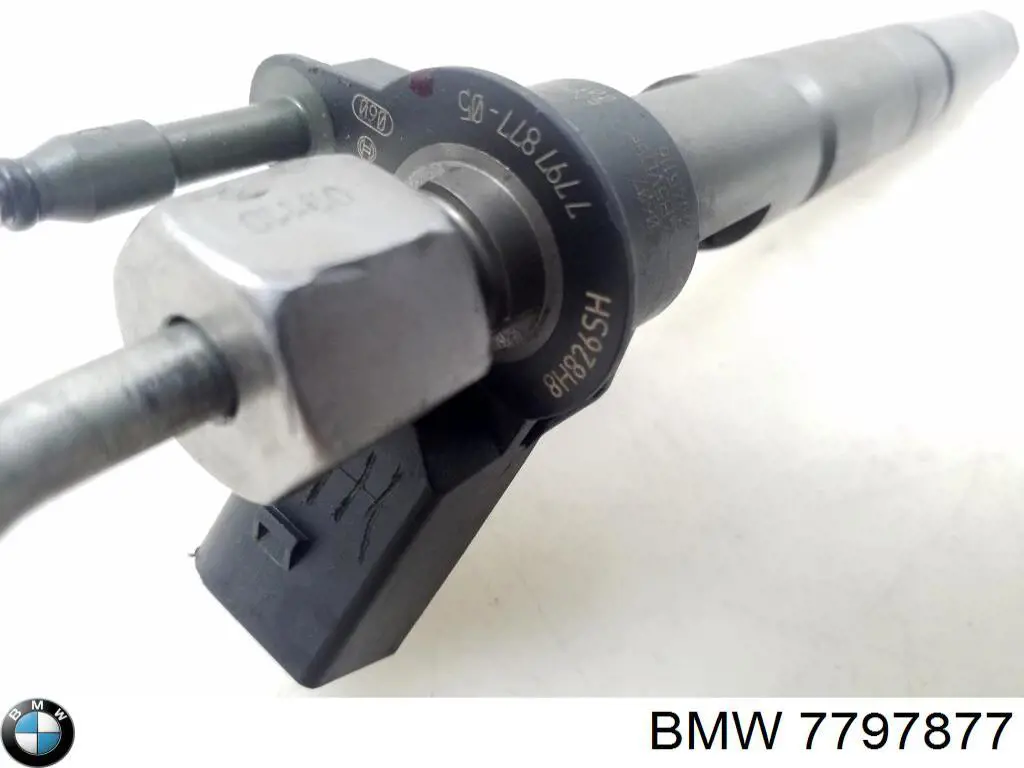 Wtryskiwacz paliwa 7797877 BMW