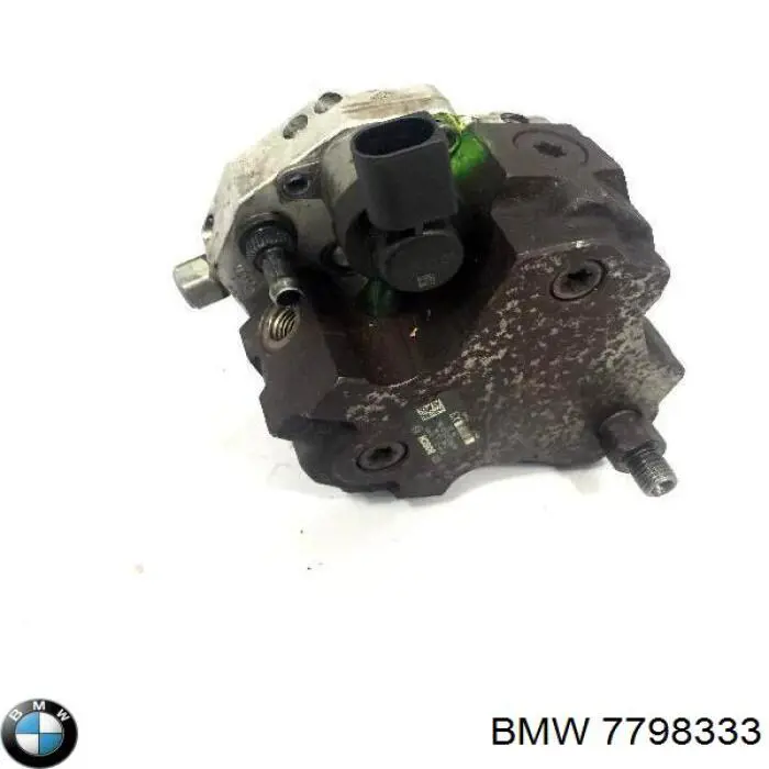 Pompa wtryskowa wysokiego ciśnienia BMW 0445010146 cena, od 219,73 USD
