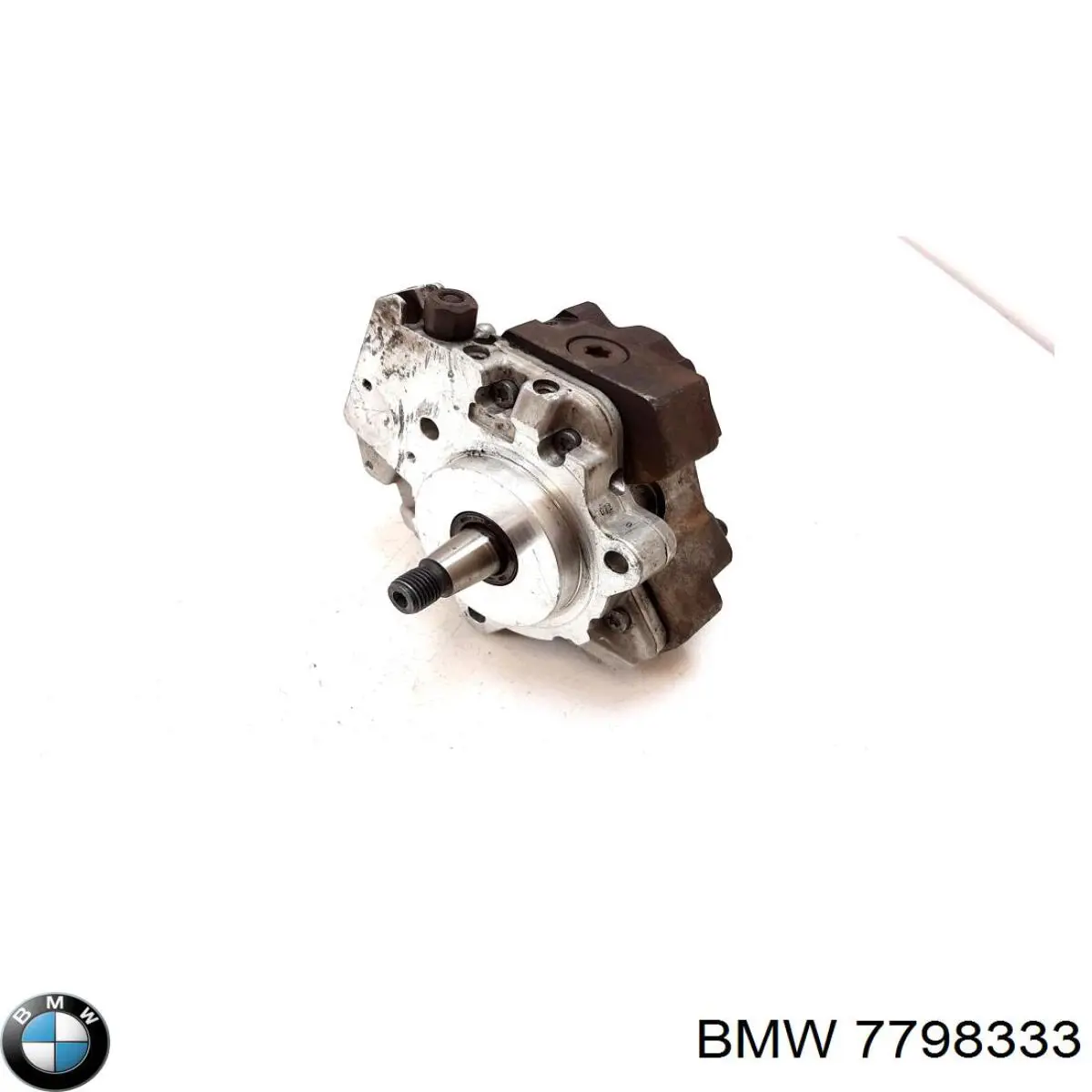 Pompa wtryskowa wysokiego ciśnienia 7798333 BMW