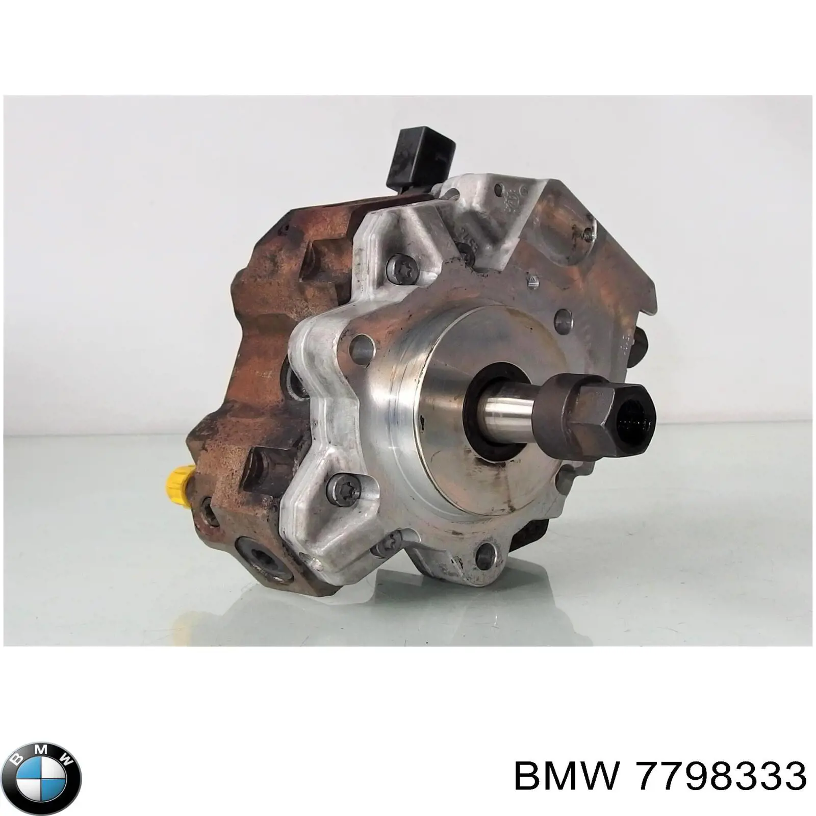 Pompa wtryskowa wysokiego ciśnienia BMW 7798333