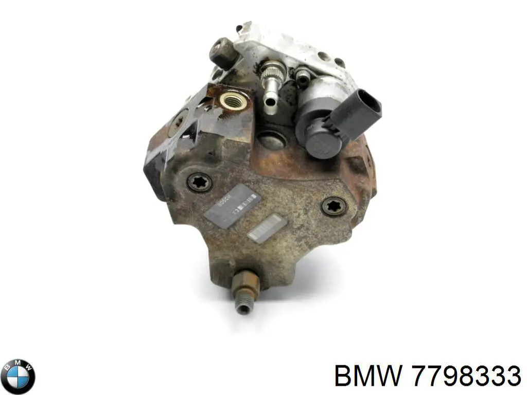 Do koszyka 0445010146 BMW Pompa wtryskowa wysokiego ciśnienia