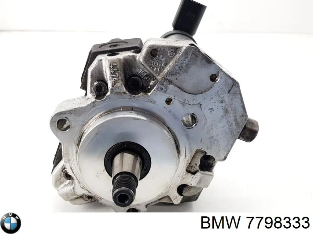 Pompa wtryskowa wysokiego ciśnienia BMW 7798333 cena, od 228,14 USD