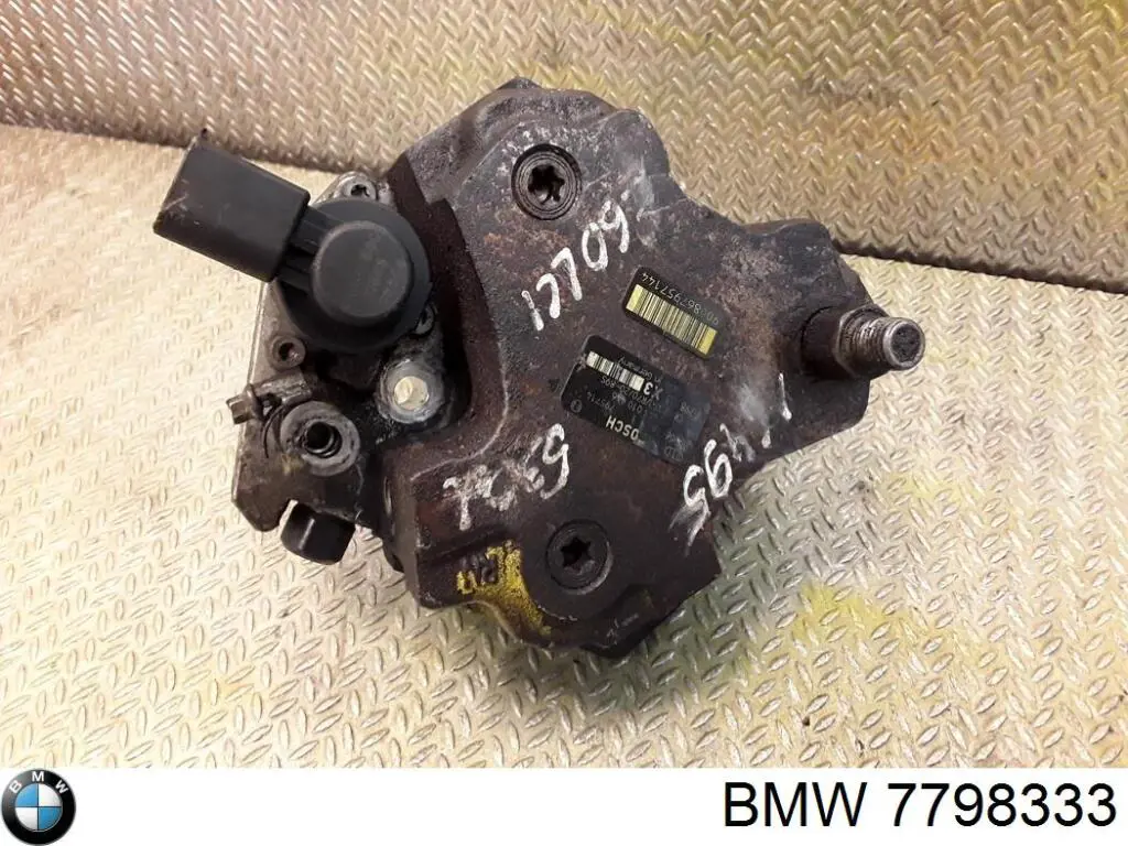 Pompa wtryskowa wysokiego ciśnienia 0445010146 BMW