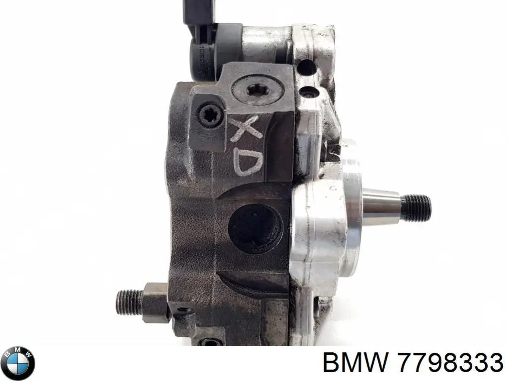 Pompa wtryskowa wysokiego ciśnienia 7798333 BMW