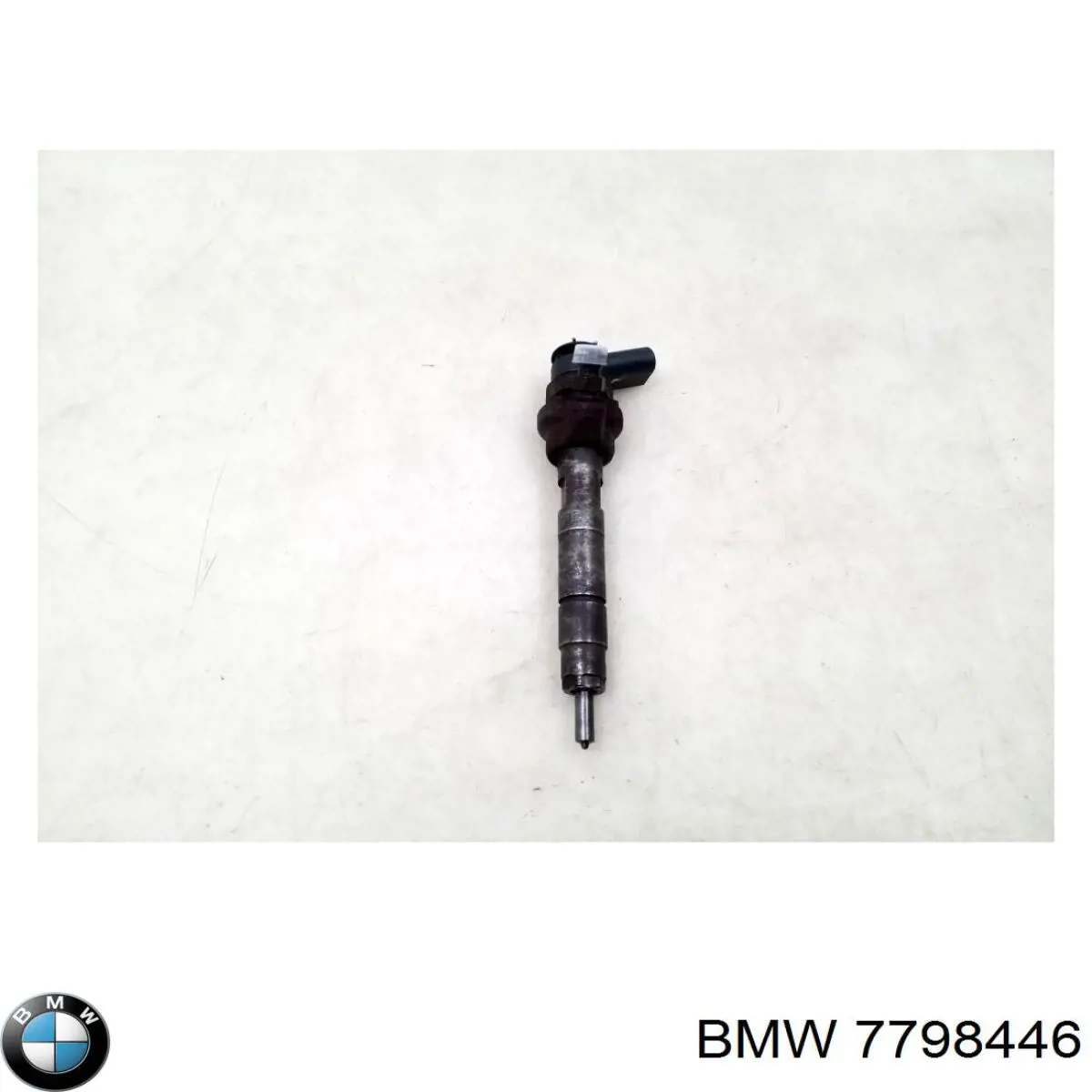 Wtryskiwacz paliwa BMW 7798446 cena, od 90,24 USD