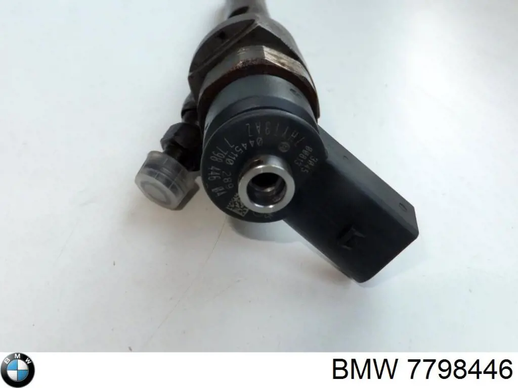 7798446 BMW Wtryskiwacz paliwa