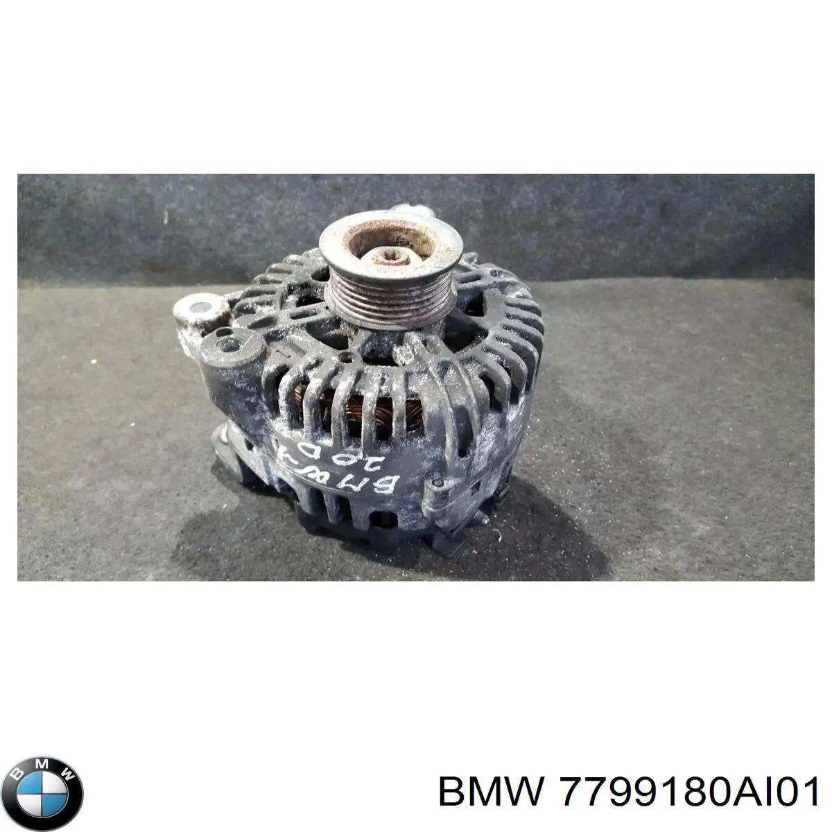 7799180AI01 BMW alternator