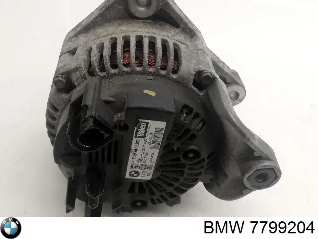 Alternator 7799204 BMW