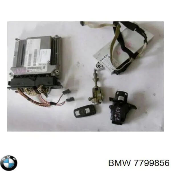Sterownik silnika BMW 7 sedana (E65, E66, E67) (2001 - 2008) cena, od 294,39 USD